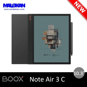 کتابخوان بوکس نوت ایر 3 کالر -Boox Note Air 3 color 