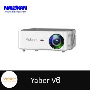 ویدئو پروژکتور یابر مدل  Yaber-v6