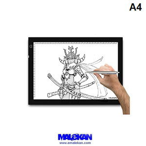 تخته نور هویون سایز Huion Light Pad A4