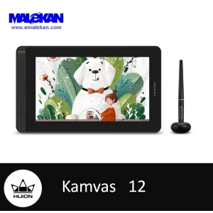 مانیتور طراحی 12اینچ هویون مدل-Huion-Kamvas 12