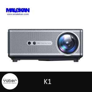 ویدئو پروژکتور یابر مدل Yaber-k1
