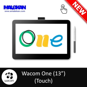 وکام وان 13 اینچ تاچ جدید -Wacom one13/Touch