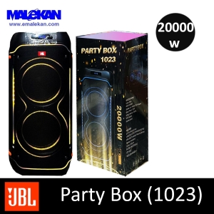 اسپیکر چمدانی جی بی ال مدل JBL PartyBox 1023