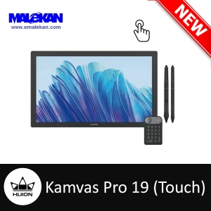 مانیتور طراحی19 اینچ هویون مدل-Huion-Kamvas Pro 19