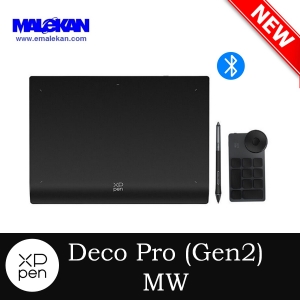 دکو پرو مدیوم ایکس پی پن (جدید+ریموت) - XP-Pen Deco pro MW(Gen2) 