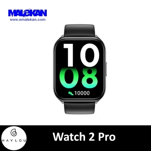 ساعت هوشمند هایلو (آبی)مدل Watch 2 Pro