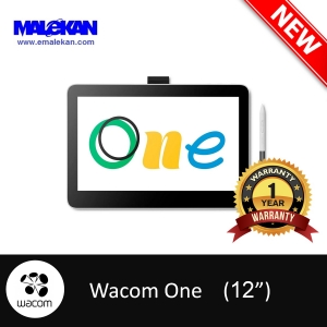 وکام وان 12 اینچ (+یکسال گارانتی رسمی)جدید -Wacom one12