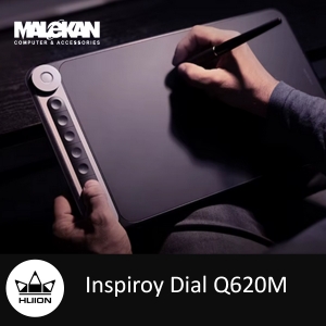 قلم نوری 620هویون مدل-Huion-Q620m