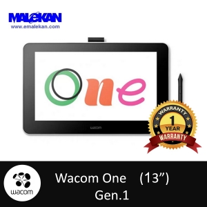 وکام وان 13اینج (+یکسال گارانتی رسمی)-Wacom one