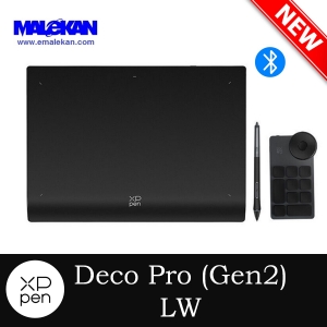 دکو پرو لارژ نسل دوم ایکس پی پن (جدید+ریموت) - XP-Pen Deco pro LW(Gen2) 