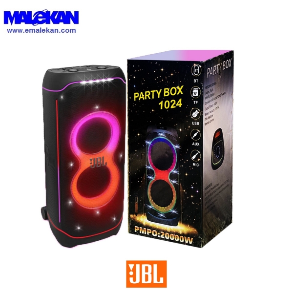 اسپیکر چمدانی جی بی ال مدل JBL PartyBox 1024