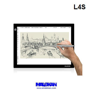 تخته نور هویون سایز Huion Light Pad L4s