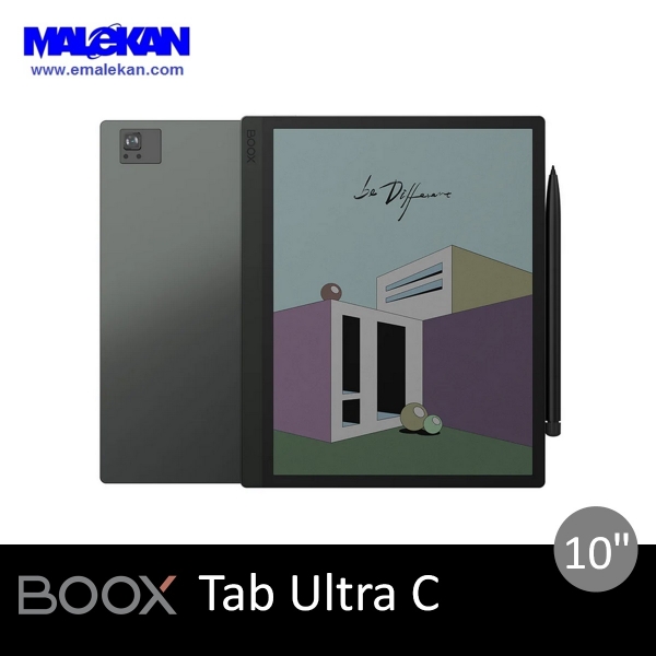 کتابخوان بوکس تب اولترا رنگی-Boox Tab Ultra Color 