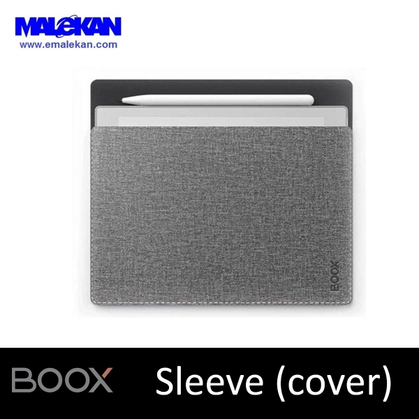 کاور کتابخوان بوکس -Boox Sleeve