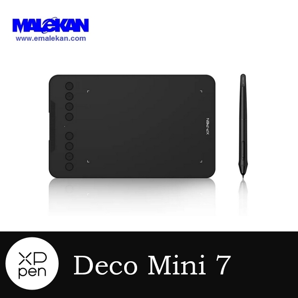 دکومینی هفت ایکس پی پن-Xp pen Deco mini7