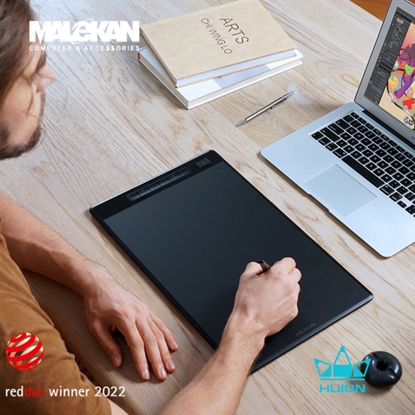 قلم نوری هویون G930Lمدل-Huion Giano G930L