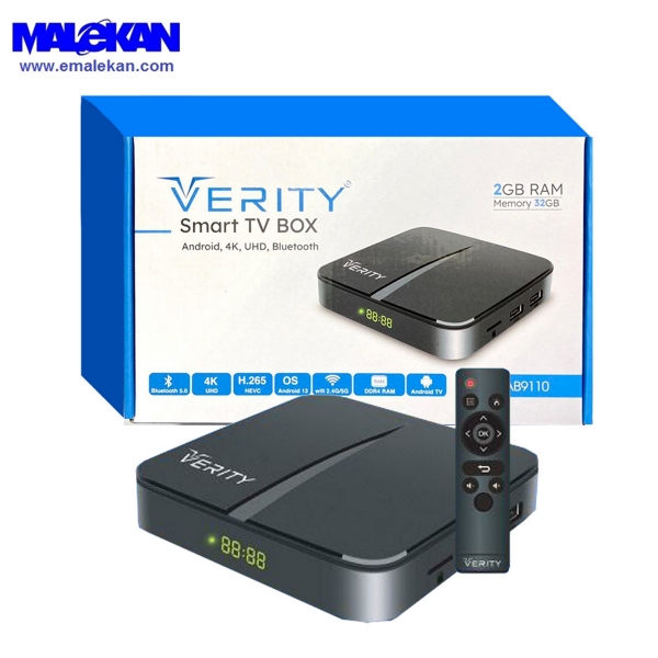 اندروید باکس وریتی VERITY V-AB9110