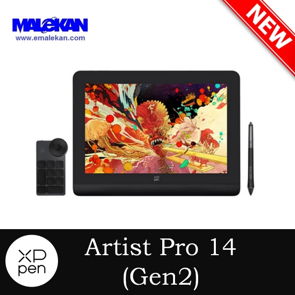 آرتیست پرو14 اینچ (نسل دوم ) ایکس پی پن-Artist pro 14 (gen 2)