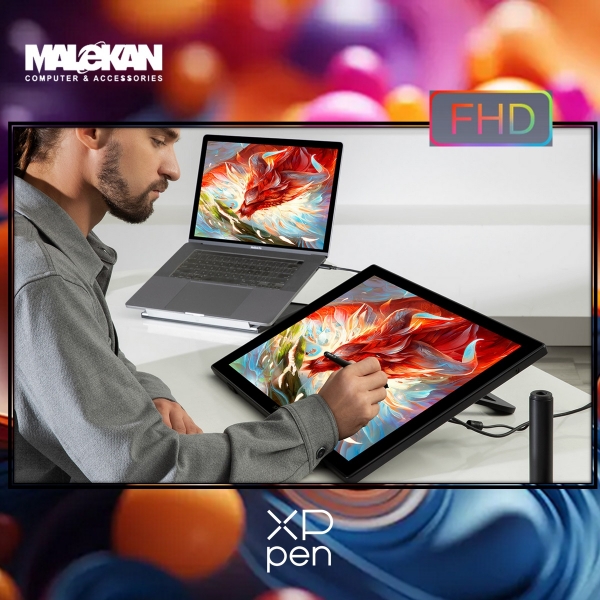 آرتیست 24 اینچ ایکس پی پن (Full HD)-XP-pen Artist 24