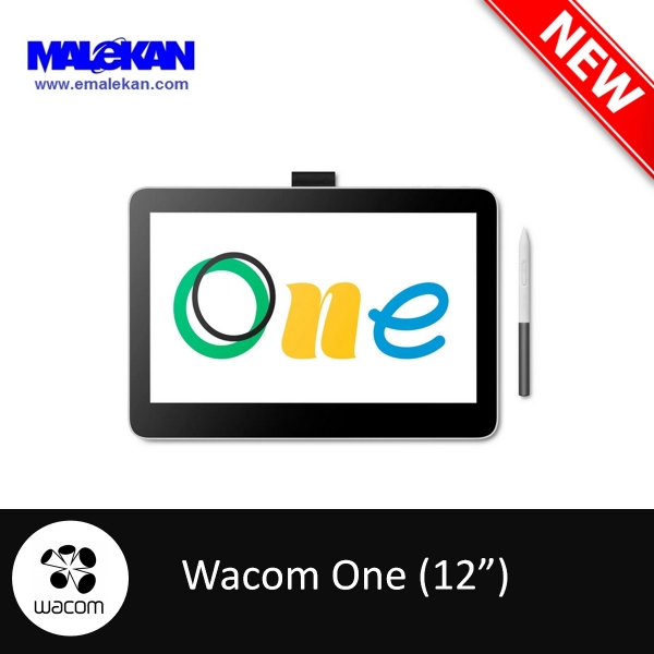 وکام وان 12 اینچ جدید -Wacom one12