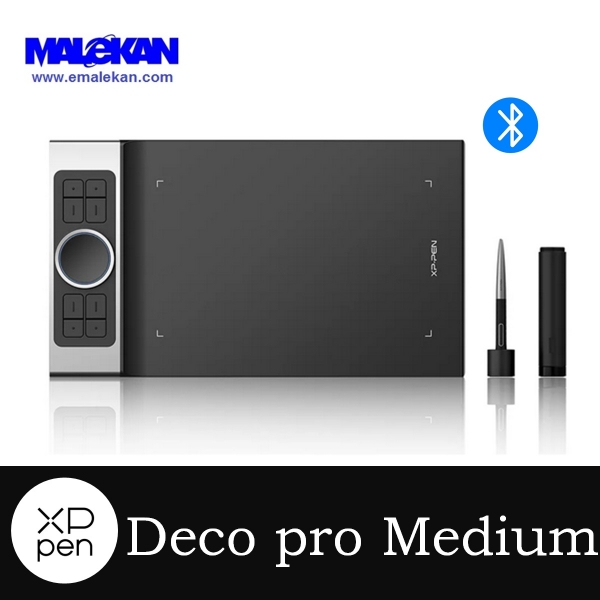 دکو پرو مدیوم +بلوتوث ایکس پی پن-Xp pen Deco Pro