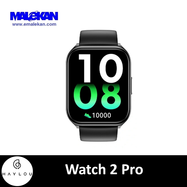 ساعت هوشمند هایلو (آبی)مدل Watch 2 Pro