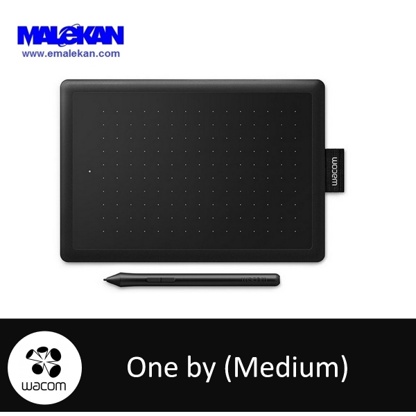 وان بای وکام مدیوم-Wacom One by CTL-672-Medium 