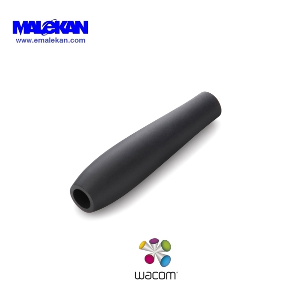 روکش بدنه قلم وکام (اورژینال)-Wacom Wide body Grip