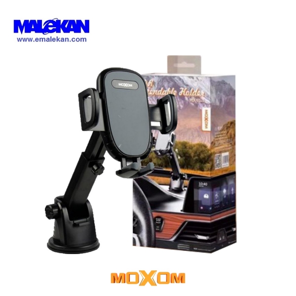 هولدر موبایل MX-VS25مشکی MOXOM